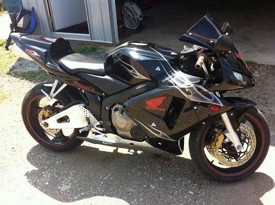 2003 Honda cbr for Sale
</span>