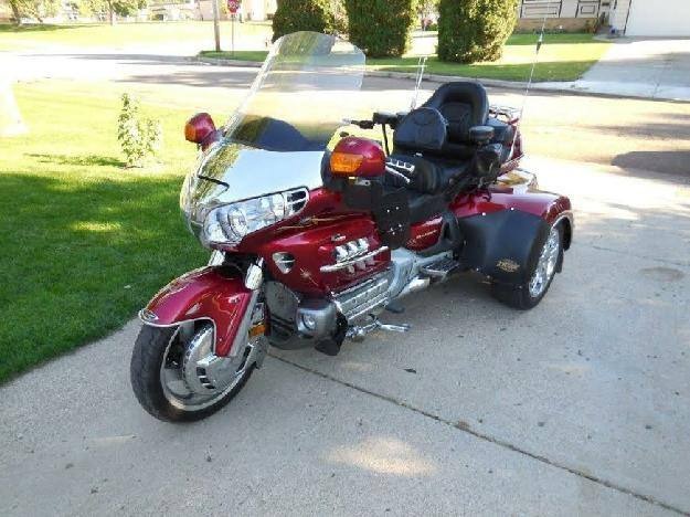 2003 Honda GL1800 Goldwing Trike in Kilkenny, MN for Sale
</span>