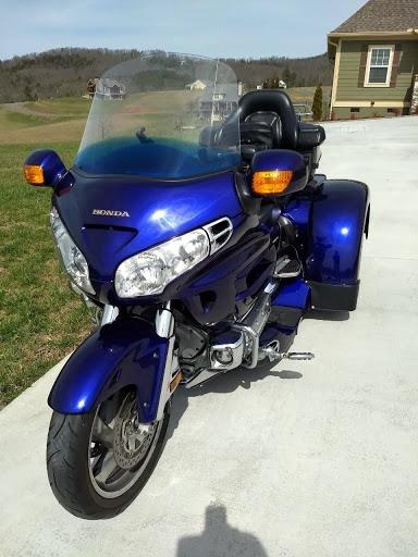 2003 Honda GOLD WING 1800 TRIKE 1800 TRIKE for Sale
</span>