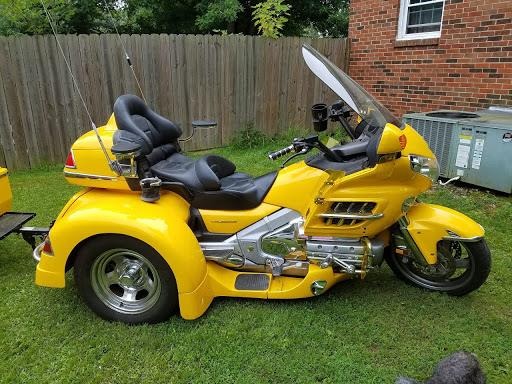 2003 Honda Gold Wing 1800 TRIKE for Sale
</span>