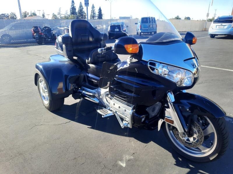 2003 Honda Gold Wing HONDA GOLDWING TRIKE, for Sale
</span>