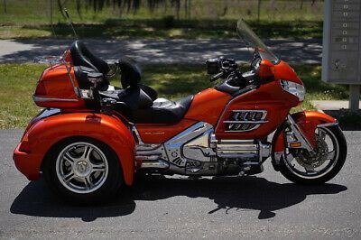 2003 Honda Gold Wing TRIKE 2003 Honda Goldwing Trike for Sale
</span>