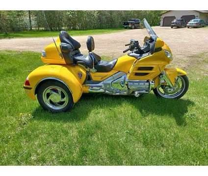 2003 Honda Gold Wing Trike for Sale
</span>