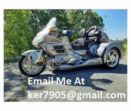 2003 Honda Gold Wing Trike for Sale
</span>