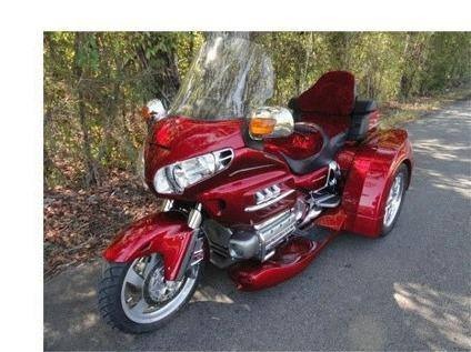 2003 Honda Goldwing 500 Trike for Sale
</span>