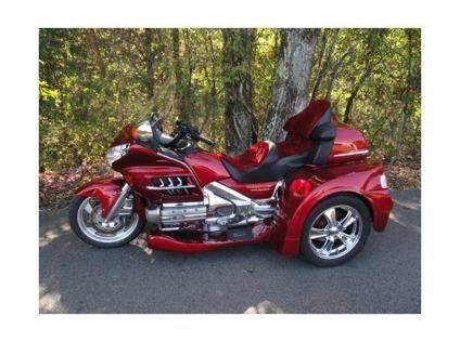 2003 Honda Goldwing 500 Trike for Sale
</span>