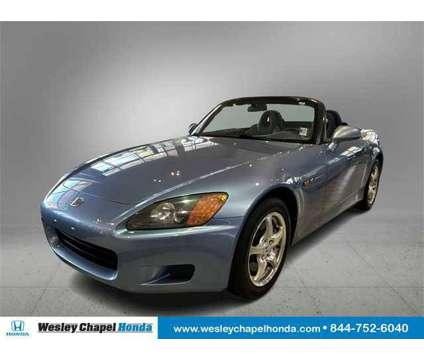 2003 Honda S2000 2dr Conv for Sale