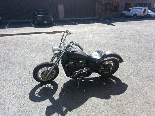 2003 Honda Shadow for Sale
</span>