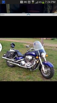 2003 Honda vtx for Sale
</span>