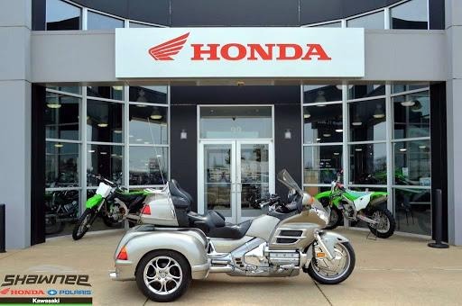 2003 Honda® Goldwing Hanagan Trike ABS for Sale
</span>