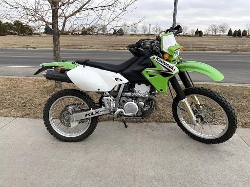 2003 Kawasaki KLX 400 400 for Sale
</span>