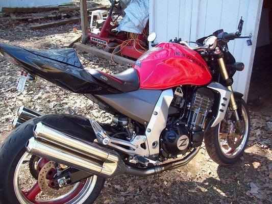 2003 Kawasaki z1000 for Sale
</span>