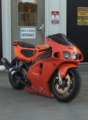 2003 Kawasaki ZX7R for Sale
</span>