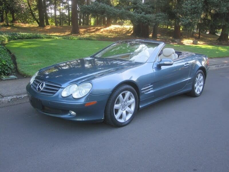 2003 Mercedes-Benz SL-Class SL 500 for Sale
</span>