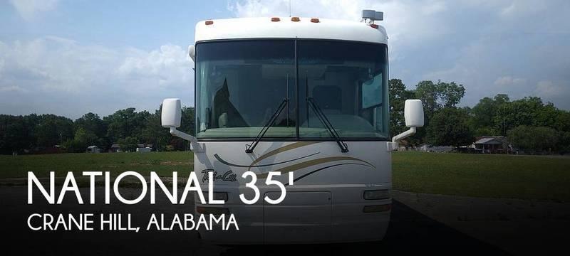 2003 National RV National Tropi-Cal T-350 35ft for Sale