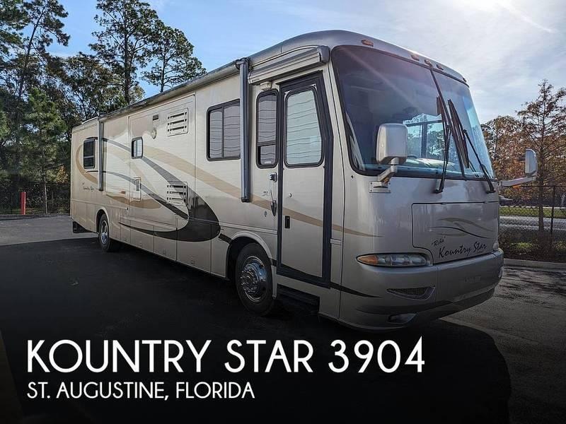 2003 Newmar Kountry Star 3904 39ft for Sale