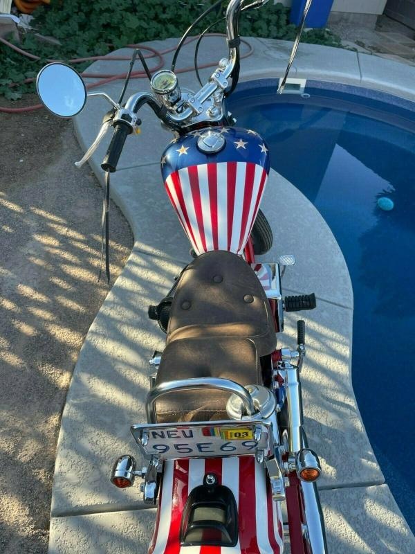 2003 Other Makes Mini Chopper Hog Easy Rider for Sale
</span>