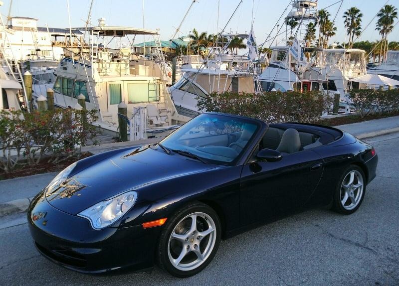2003 Porsche 911 Carrera 2S Convertible 2003 Porsche 911 996 for Sale
</span>