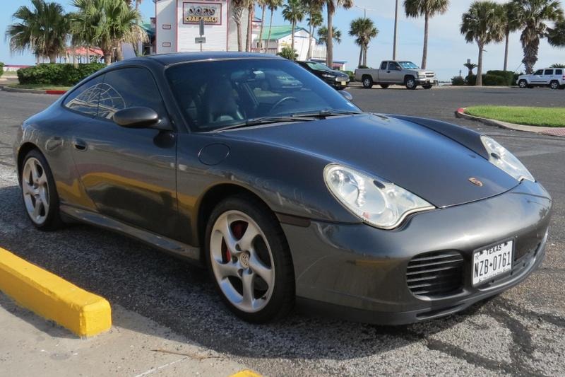 2003 Porsche 911 Carrera 4S Coupe for Sale
</span>