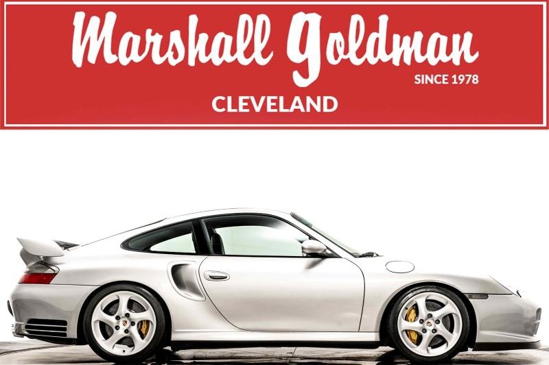 2003 Porsche 911 GT2 2003 Porsche 911 GT2 Coupe 3.6L Twin for Sale
</span>