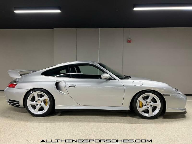 2003 Porsche 911 GT2 Turbo Coupe RWD for Sale
</span>