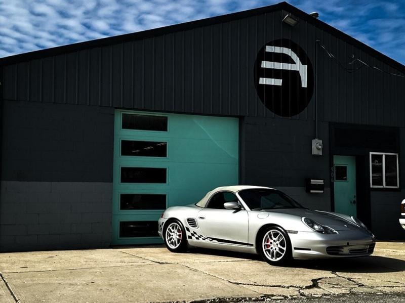 2003 Porsche Boxster S 2dr Convertible for Sale