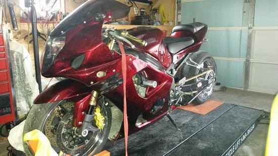 2003 Suzuki Gsxr 1000 for Sale
</span>