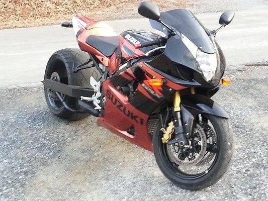 2003 Suzuki GSXR 1000 for Sale
</span>