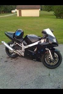 2003 Suzuki GSXR-600 for Sale
</span>