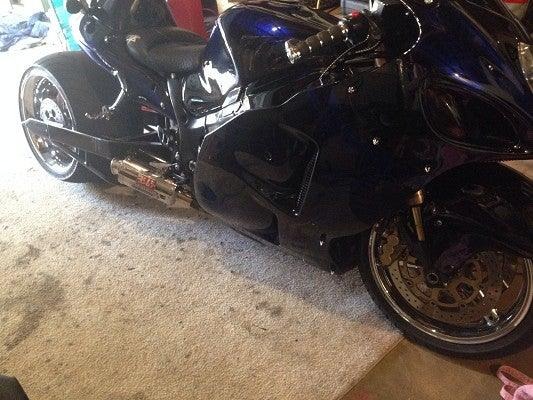 2003 Suzuki Hayabusa for Sale
</span>
