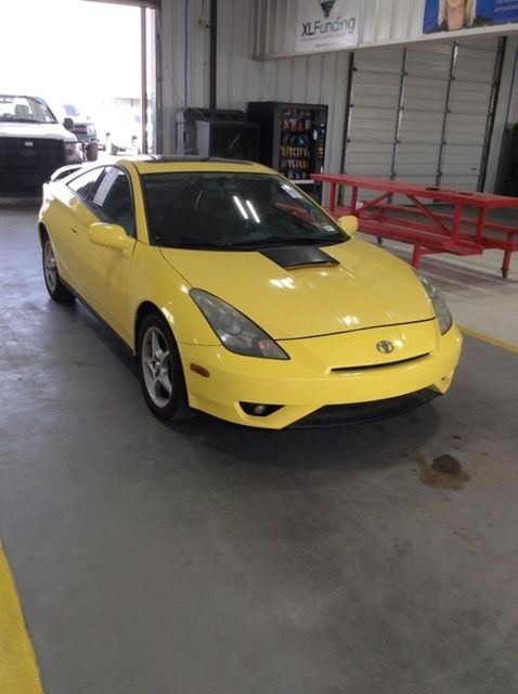 2003 Toyota Celica GTS - Plano, TX for Sale
</span>