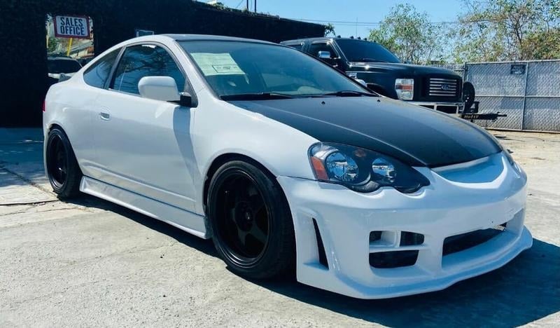 2004 Acura RSX Type-S FWD for Sale
</span>