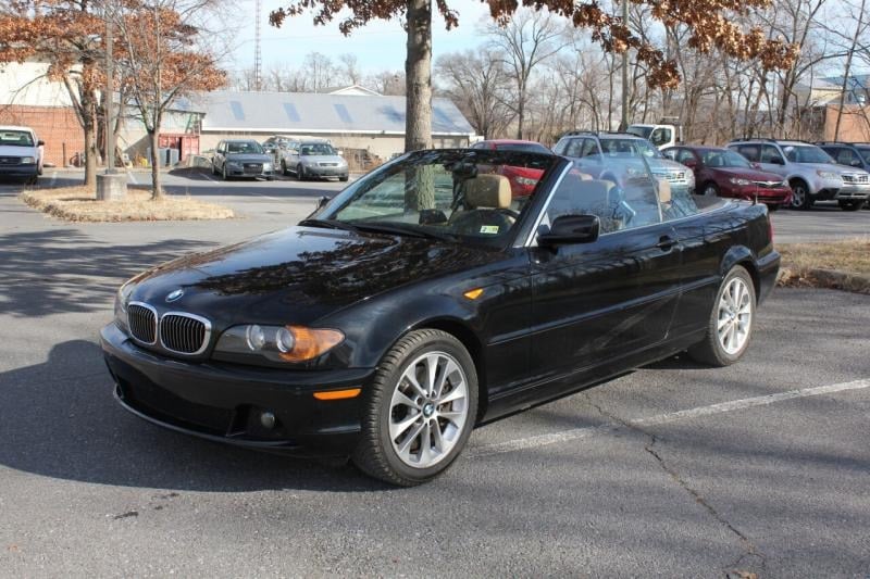 2004 BMW 3 Series 330Ci 2dr Convertible for Sale