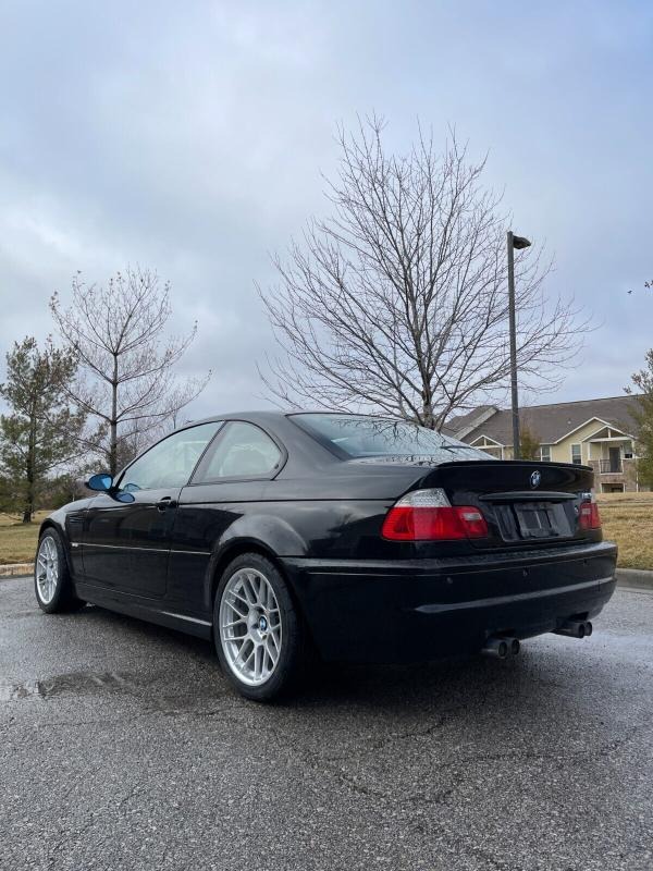 2004 BMW M3 Coupe 2004 BMW M3 Coupe - Great Condition - for Sale
</span>