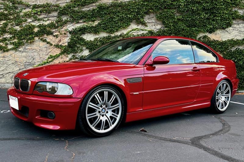 2004 BMW M3 Coupe for Sale
</span>
