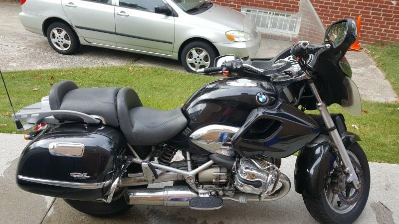2004 BMW R-Series Very reliable bike for touring or for Sale
</span>