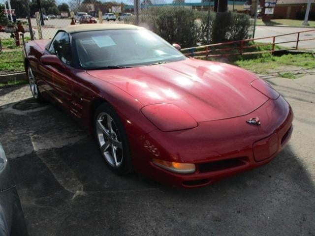 2004 Chevrolet Corvette 2dr Convertible for Sale