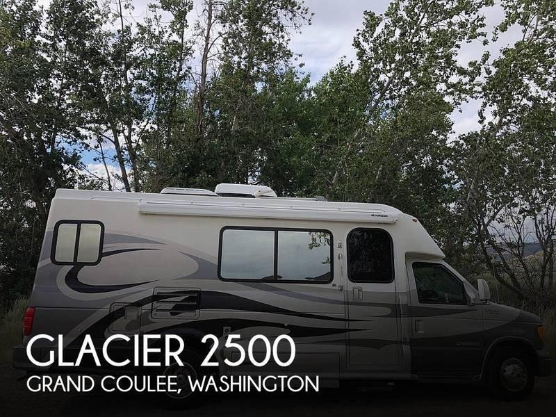 2004 Chinook Glacier 2500 25ft for Sale