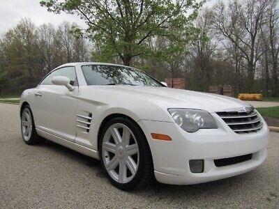 2004 Chrysler Crossfire Coupe RWD AUTO for Sale
</span>