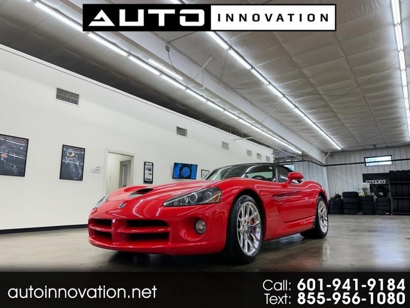 2004 Dodge Viper 2dr Convertible SRT10 for Sale