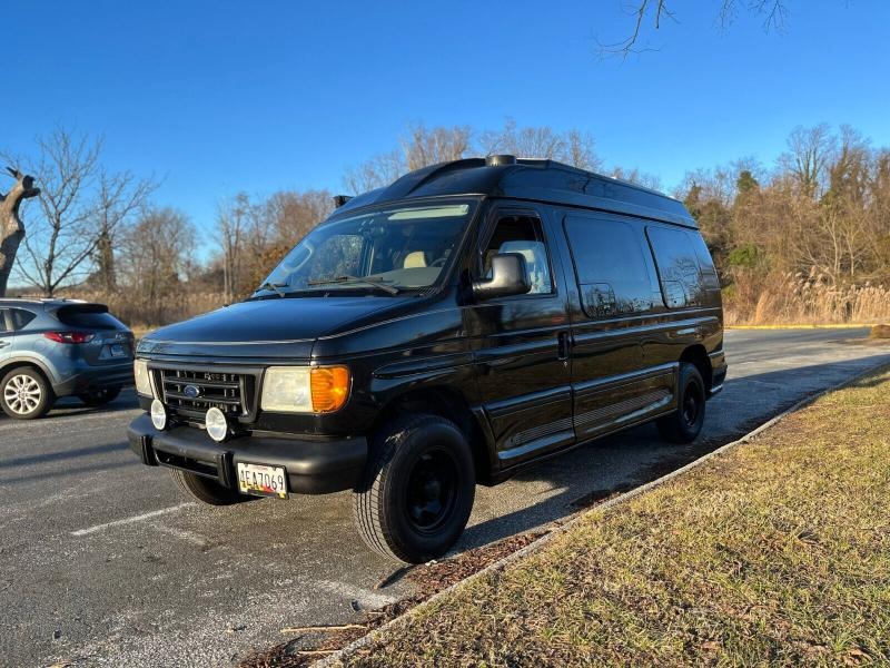 2004 Ford E-Series Van E-250 2004 Ford E-series Econoline for Sale
</span>