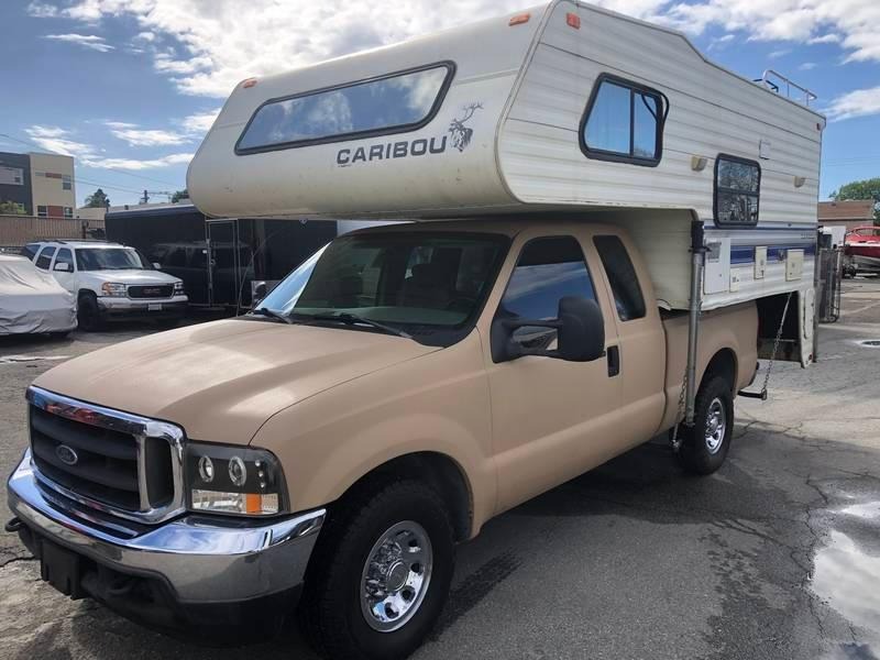 2004 Ford Ford F350 DIESEL DOUBLE CAB 35ft for Sale