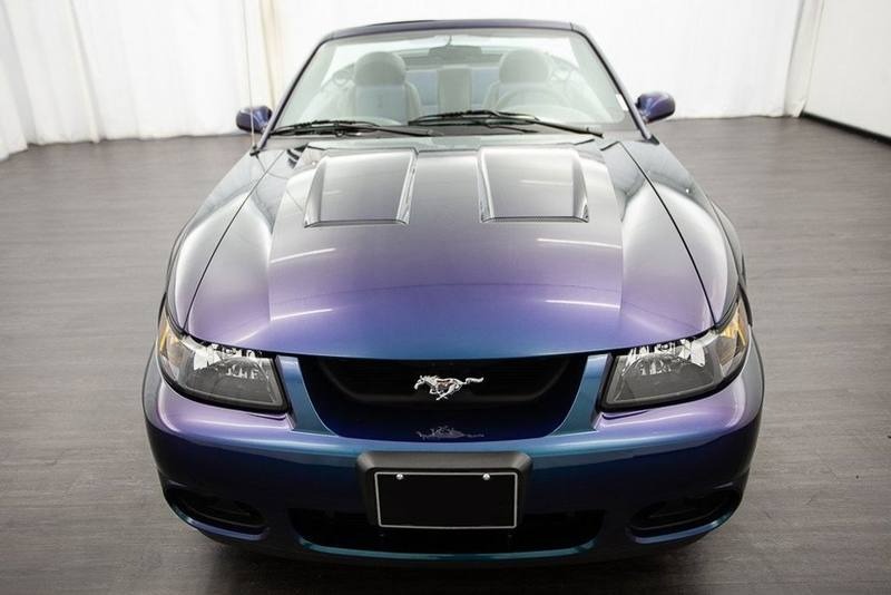 2004 Ford Mustang 2dr Convertible SVT Cobra for Sale
</span>