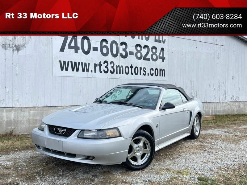 2004 Ford Mustang Deluxe 2dr Convertible for Sale
