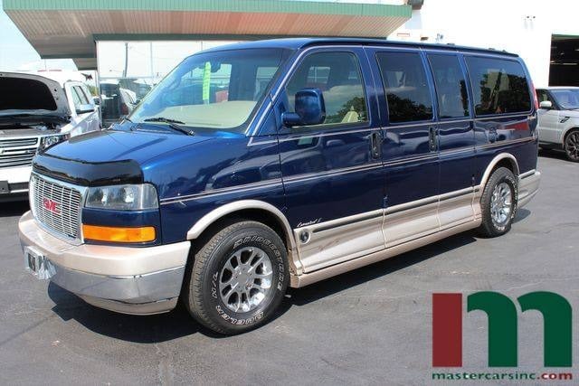 2004 GMC Savana AWD Explorer Conversion Van - Granite City, Illinois for Sale
</span>