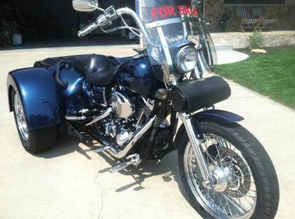 2004 Harley Davidson Dyna Low Trike " " " &quo for Sale
</span>