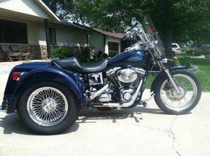 2004 Harley Davidson Dyna Low Trike for Sale
</span>