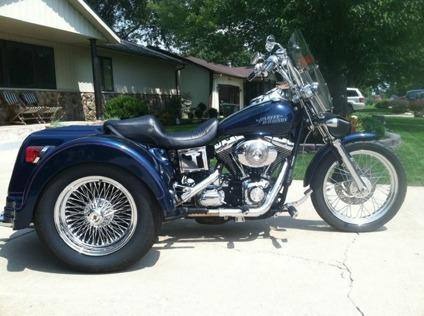 2004 Harley Davidson Dyna Low Trike for Sale
</span>
