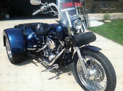 2004 Harley Davidson Dyna Low Trike" " " " for Sale
</span>