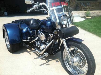2004 Harley Davidson Dyna Low Trike" " " " for Sale
</span>